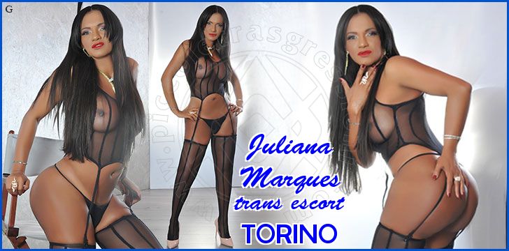 Juliana Marques trans escort a Torino Juliana Marques trans escort a Torino