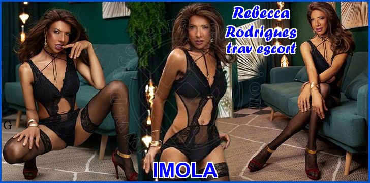 Rebecca Rodrigues trav escort a Imola Rebecca Rodrigues trav escort a Imola