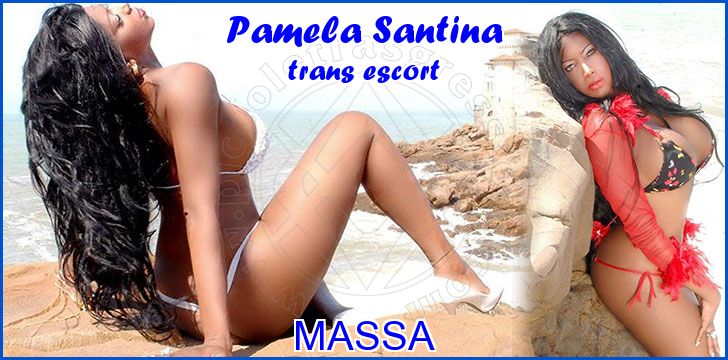 Pamela Santina trans escort a Massa Pamela Santina trans escort a Massa