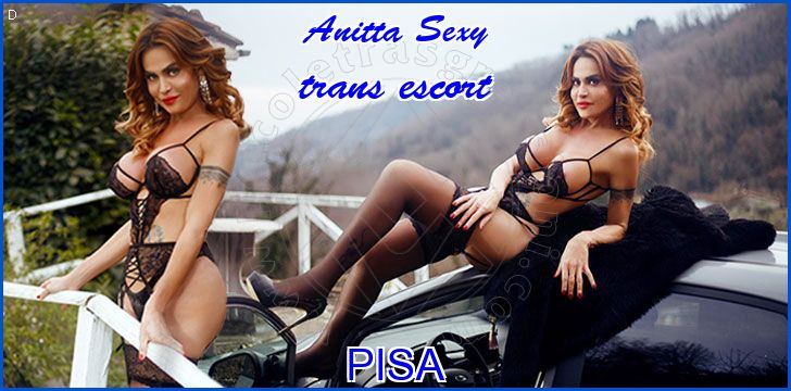 Anitta Sexy trans escort a Pisa Anitta Sexy trans escort a Pisa
