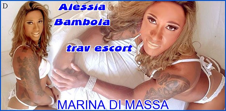 Alessia Bambola trav escort a Marina di Massa Alessia Bambola trav escort a Marina di Massa