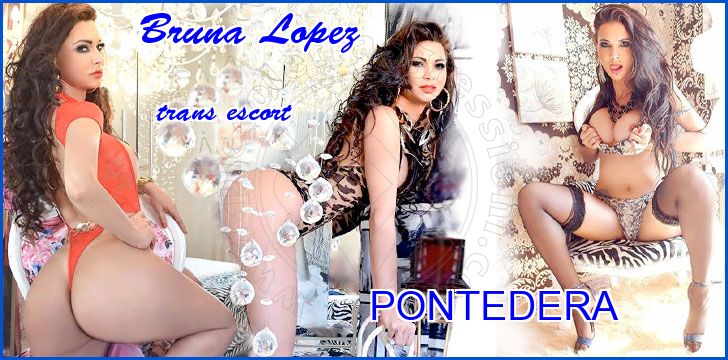 Bruna Lopez trans escort a Pontedera Bruna Lopez trans escort a Pontedera
