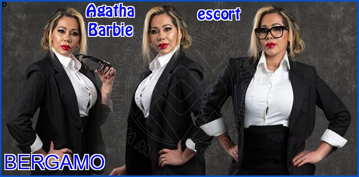 Agatha Barbie Agatha Barbie