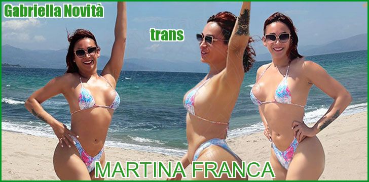 Gabriella Novità trans a Martina Franca Gabriella Novità trans a Martina Franca