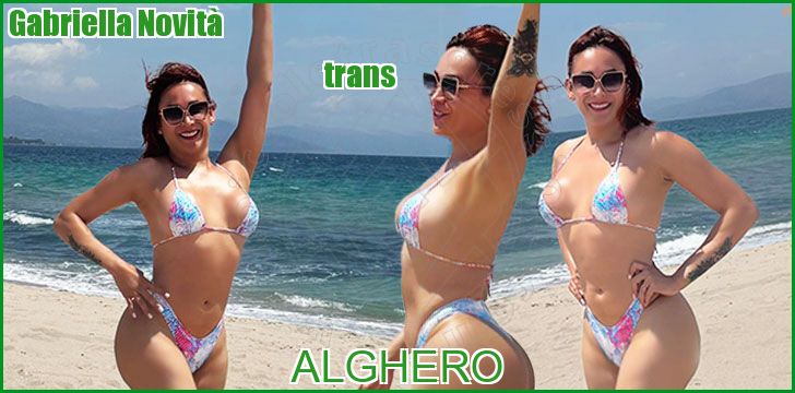 Gabriella Novità trans a Alghero Gabriella Novità trans a Alghero