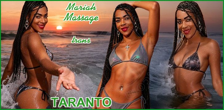 Mariah Massage Mariah Massage