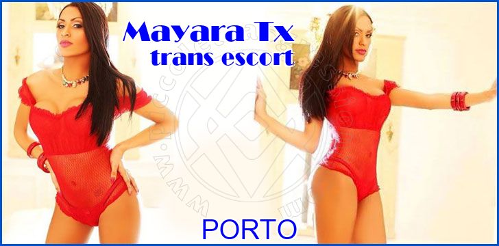 Mayara Tx trans escort a Porto Mayara Tx trans escort a Porto