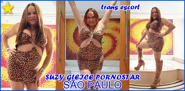 SUZY GLEICE PORNOSTAR trans escort a San Paolo SUZY GLEICE PORNOSTAR trans escort a San Paolo