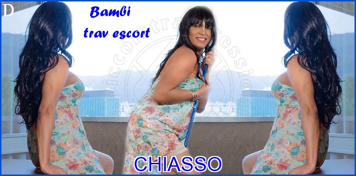 Bambi trav escort a Chiasso Bambi trav escort a Chiasso