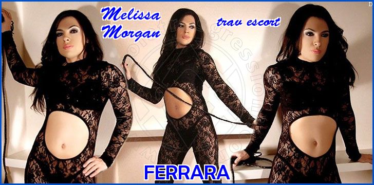 Melissa Morgan trav escort a Ferrara Melissa Morgan trav escort a Ferrara