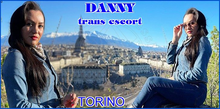 DANNY trans escort a Torino DANNY trans escort a Torino