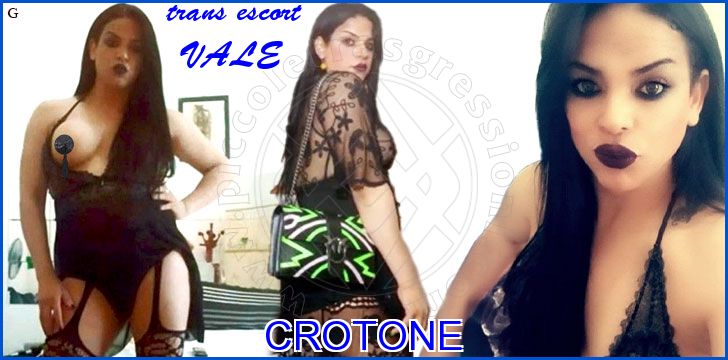 VALE trans escort a Crotone VALE trans escort a Crotone