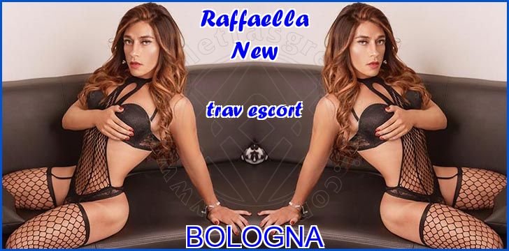 Raffaella New trav escort a Bologna Raffaella New trav escort a Bologna