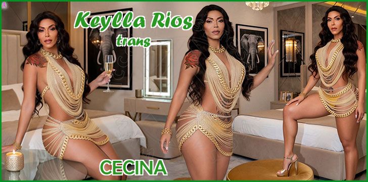 Keylla Rios trans a Cecina Keylla Rios trans a Cecina
