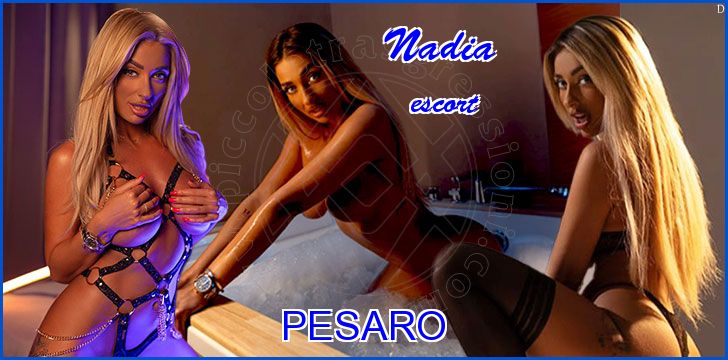 Nadia escort a Pesaro Nadia escort a Pesaro
