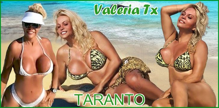 Valeria Tx trans a Taranto Valeria Tx trans a Taranto