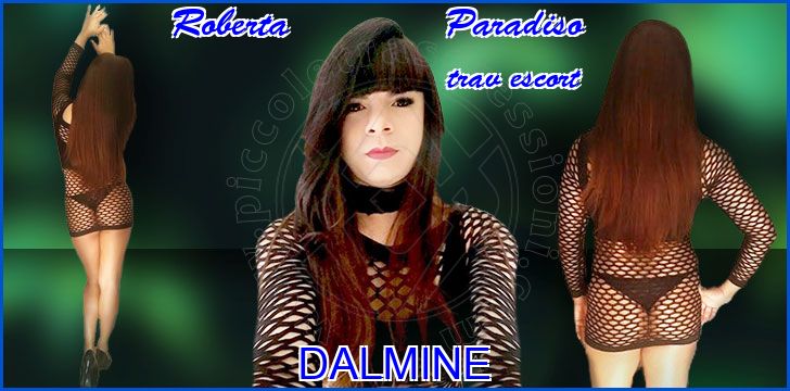 Roberta Paradiso trav escort a Dalmine Roberta Paradiso trav escort a Dalmine