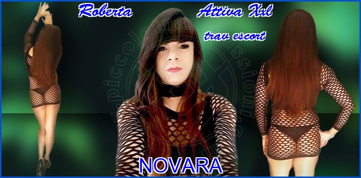Roberta Attiva Xxl trav escort a Novara Roberta Attiva Xxl trav escort a Novara