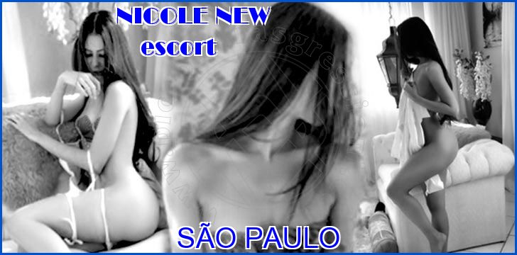 Nicole New escort a San Paolo Nicole New escort a San Paolo