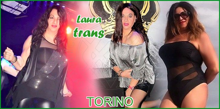Laura trans a Torino Laura trans a Torino