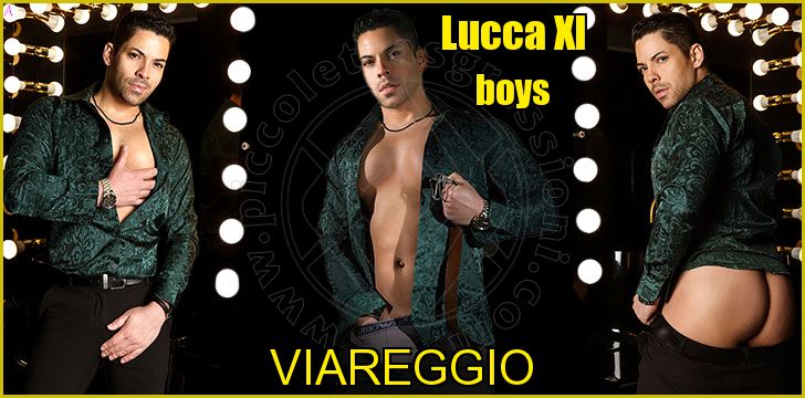 Lucca Xl boys a Viareggio Lucca Xl boys a Viareggio