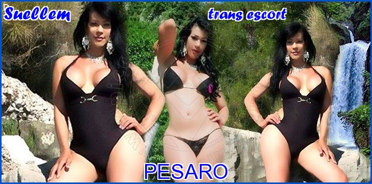 Suellem trans escort a Pesaro Suellem trans escort a Pesaro