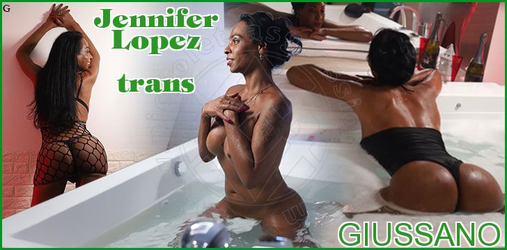 Jennifer Lopez trans a Giussano Jennifer Lopez trans a Giussano