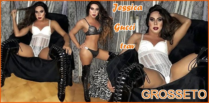 Jessica Gucci trav a Grosseto Jessica Gucci trav a Grosseto