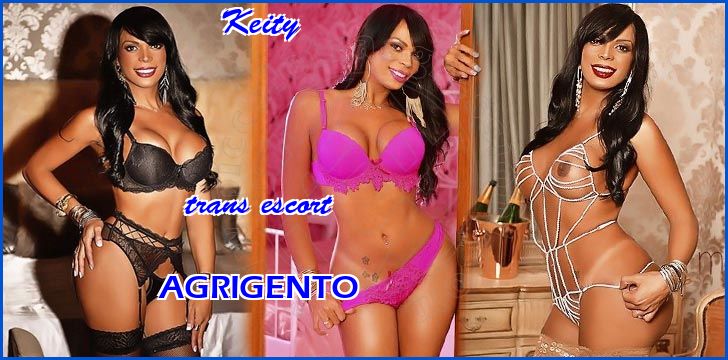 Keity trans escort a Agrigento Keity trans escort a Agrigento