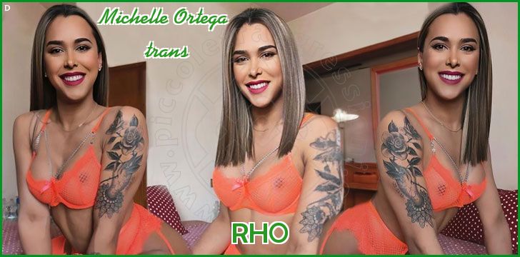 Michelle Ortega Michelle Ortega