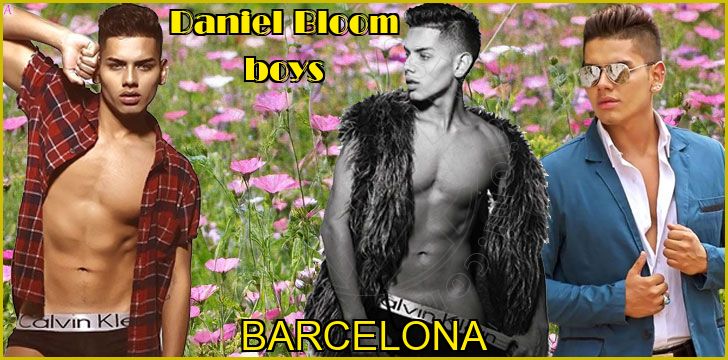 Daniel Bloom boys a Barcellona Daniel Bloom boys a Barcellona