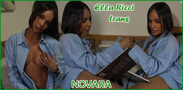 Ella Ricci trans a Novara Ella Ricci trans a Novara