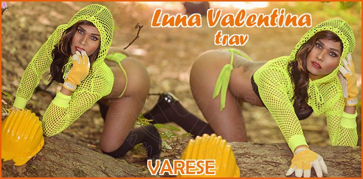 Luna Valentina trav a Varese Luna Valentina trav a Varese