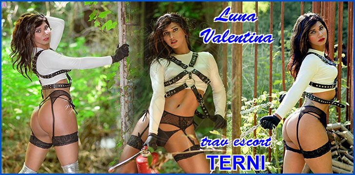 Luna Valentina trav escort a Terni Luna Valentina trav escort a Terni