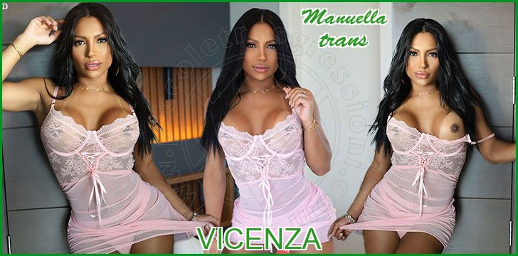 Manuella trans a Vicenza Manuella trans a Vicenza