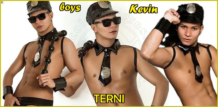 Kevin Boy boys a Terni Kevin Boy boys a Terni
