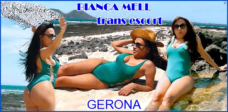 BIANCA MELL trans escort a Girona BIANCA MELL trans escort a Girona