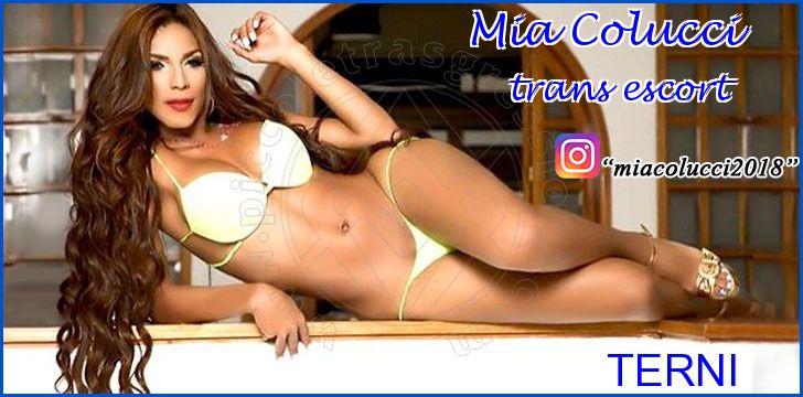 Mia Colucci Mia Colucci