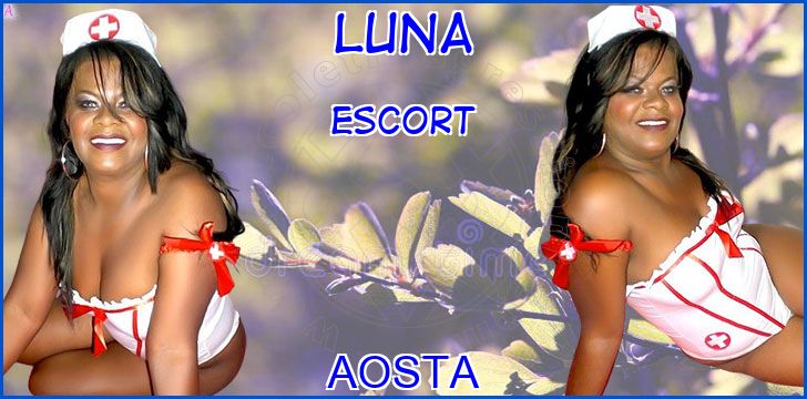 Luna escort a Aosta Luna escort a Aosta