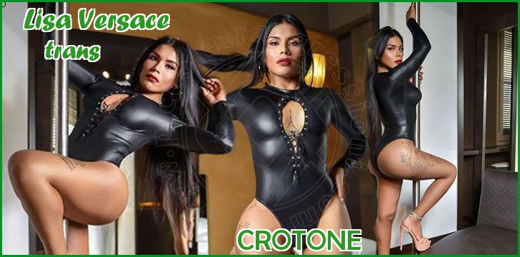 Lisa Versace Lisa Versace