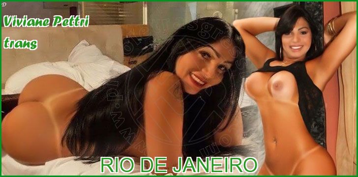 Viviane Pettri trans a Rio de Janeiro Viviane Pettri trans a Rio de Janeiro