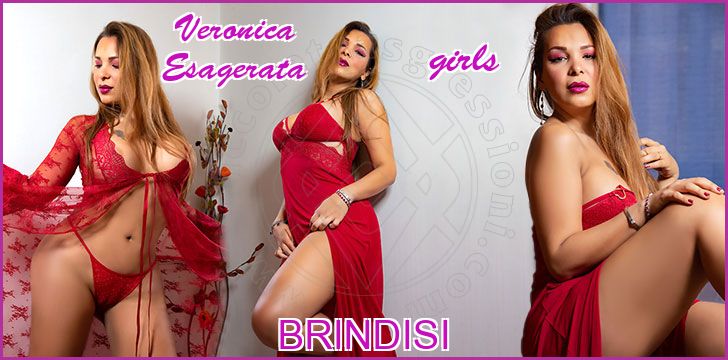 Veronica Esagerata girls a Brindisi Veronica Esagerata girls a Brindisi