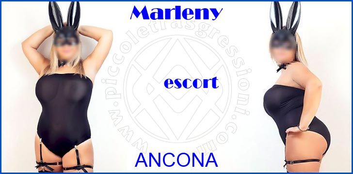 Marleny escort a Ancona Marleny escort a Ancona