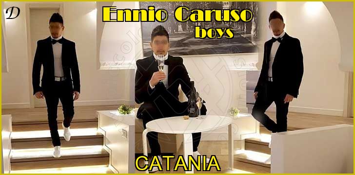 Ennio Caruso boys a Catania Ennio Caruso boys a Catania