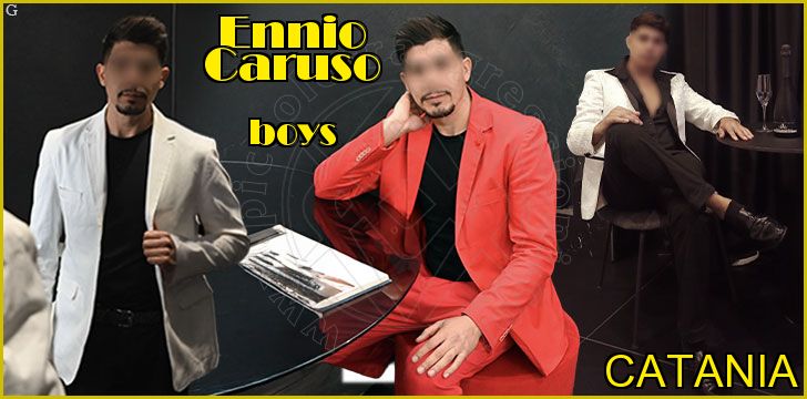 Ennio Caruso boys a Catania Ennio Caruso boys a Catania