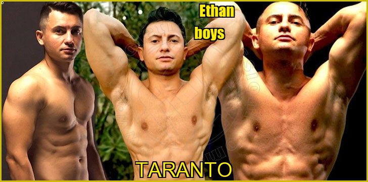 Ethan boys a Taranto Ethan boys a Taranto