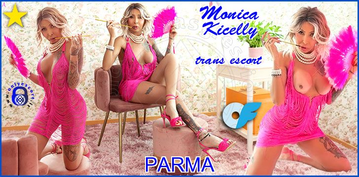 Monica Kicelly trans escort a Parma Monica Kicelly trans escort a Parma