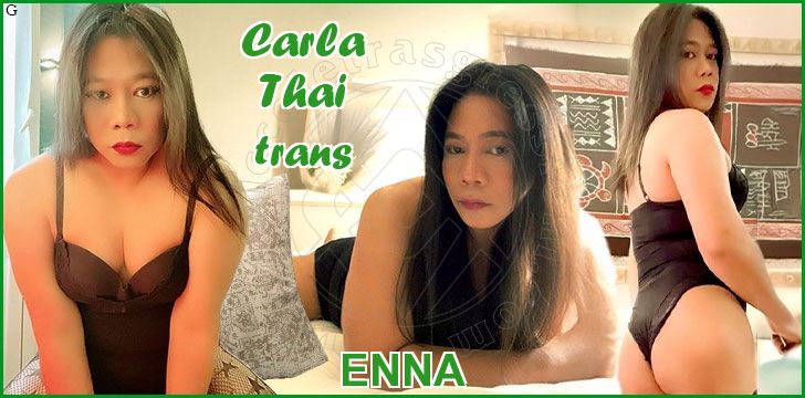 Carla Thai trans a Enna Carla Thai trans a Enna