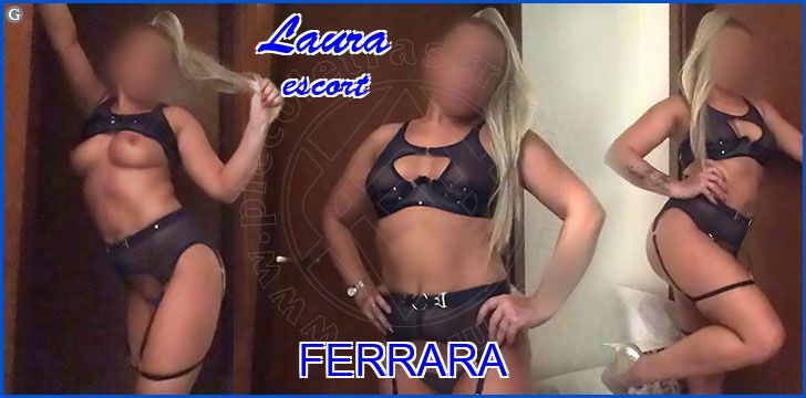 Laura escort a Ferrara Laura escort a Ferrara