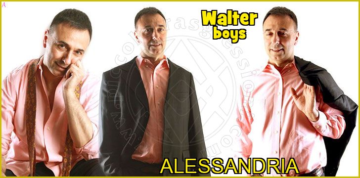 Walter boys a Alessandria Walter boys a Alessandria
